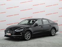 Hyundai Sonata 2.5 AT, 2020, 62 228 км, с пробегом, цена 2 299 000 руб.