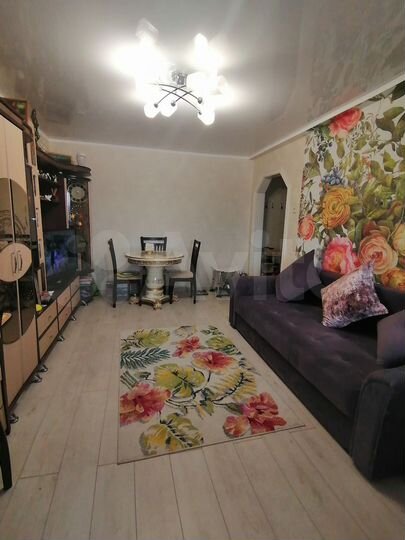 1-к. квартира, 35,4 м², 8/9 эт.