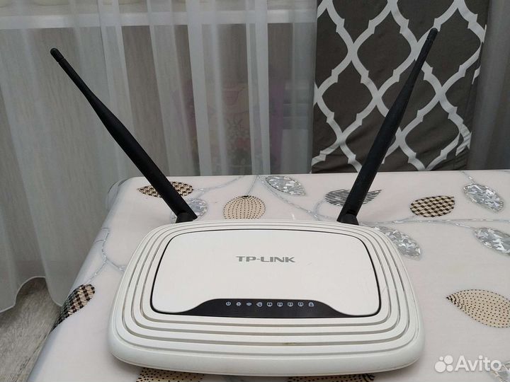 Роутер Tp link TL-WR841ND