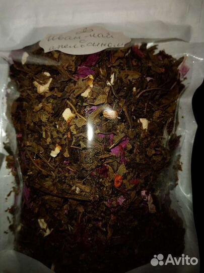 Чайный сбор,Шалфей, ромашка и др