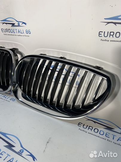 Решетка радиатора BMW 5-Series E60\61