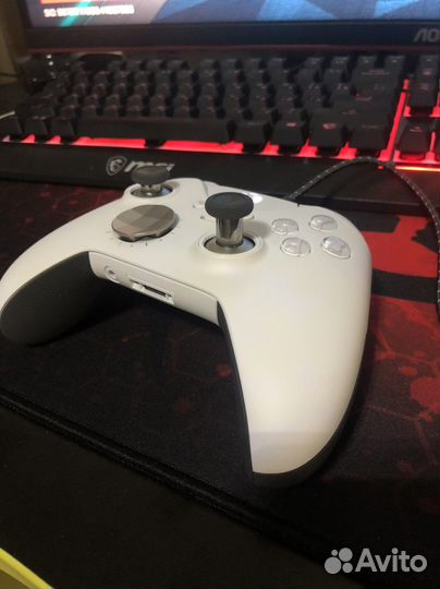 Геймпад xbox one elite