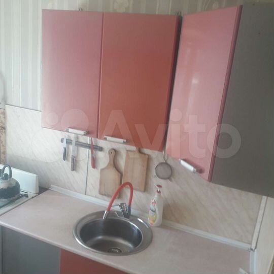 1-к. квартира, 29 м², 5/5 эт.