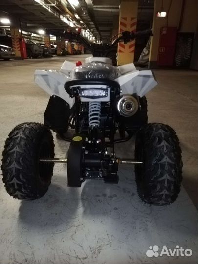 Детский квадроцикл motax gekkon 70