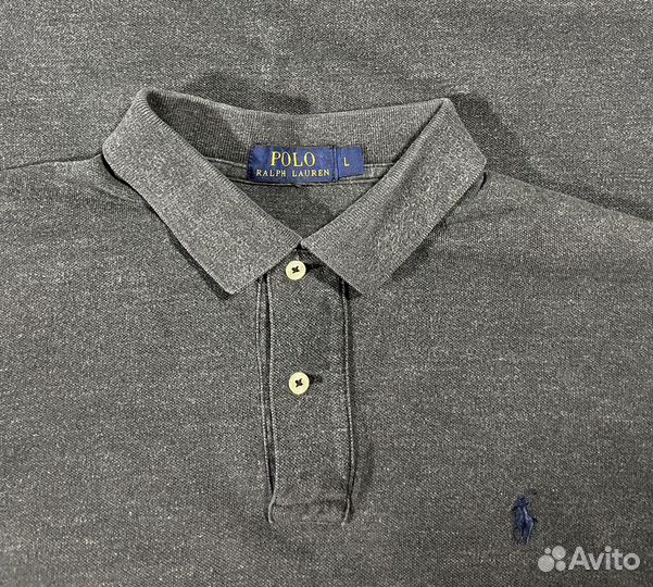 Поло - регбийка Polo Ralph Lauren