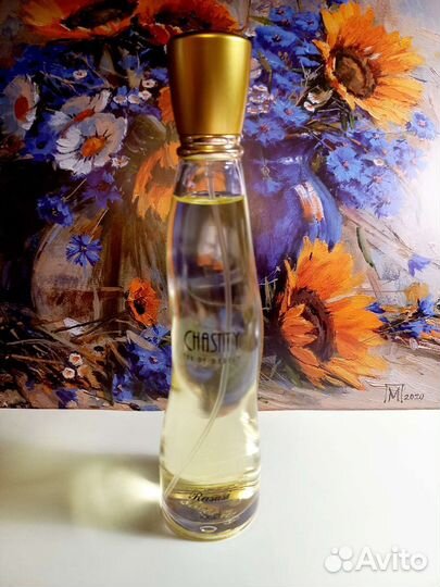 Духи женские Rasasi Chastity парфюмерная вода 100м