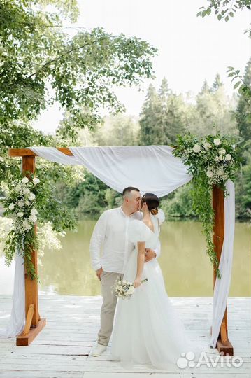 Декоратор на свадьбу