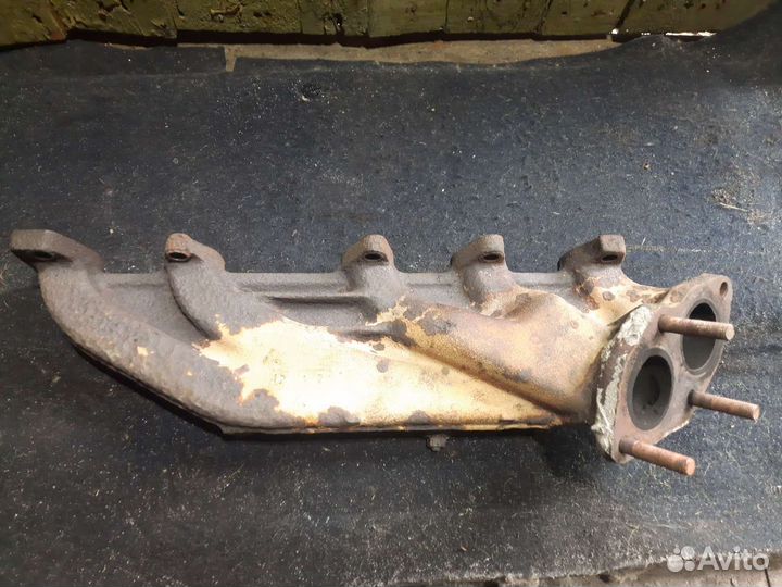 Коллектор выпускной Audi 100 C4 Aap 2.3