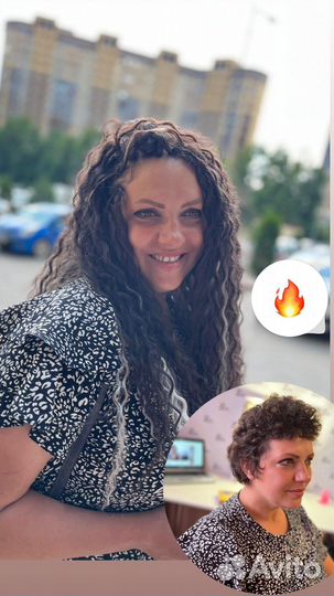 Плетение афрокосичек