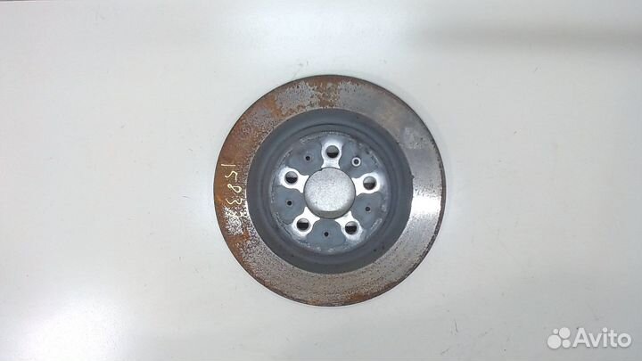 Диск тормозной Tesla Model 3, 2019