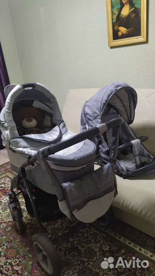 Коляска 2 в 1