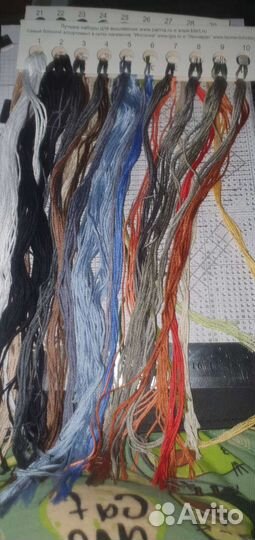 Набор для вышивки Panna пс-0726