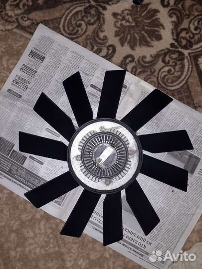 Вискомуфта BMW