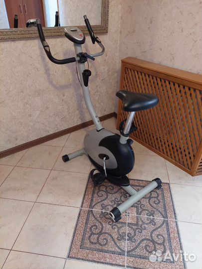 Велотренажер