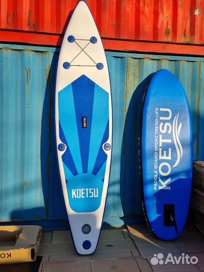 SUP Board Koetsu Blue Lagoon 320 доска надувная