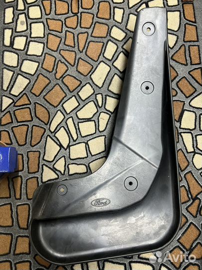 Брызговики форд фокус 3 оригинал