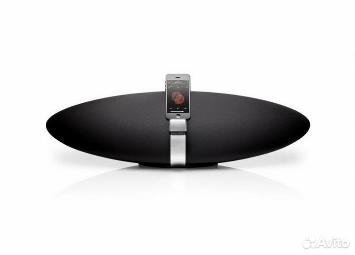 Bowers wilkins zeppelin