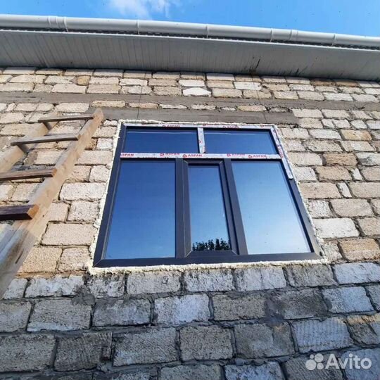 Пластиковые окна