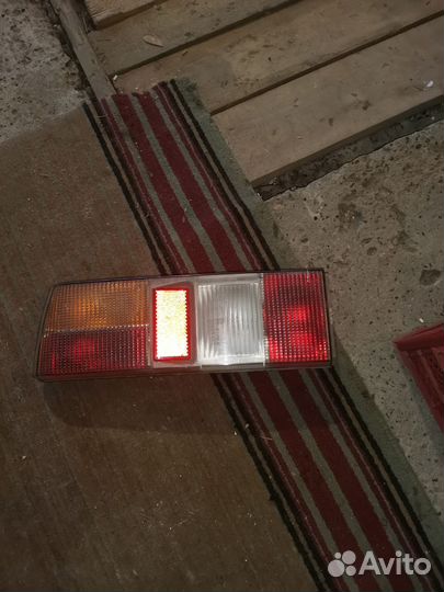 Задний фонарь иж 2126 ода