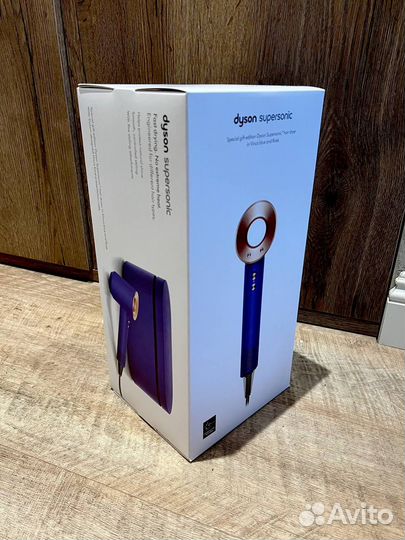 Фен Dyson Supersonic Абсолютно Новый