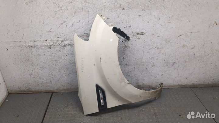 Крыло киа Soul, 2009