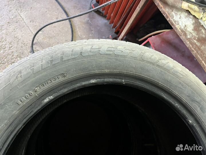 Bridgestone Dueler H/T 225/55 R18