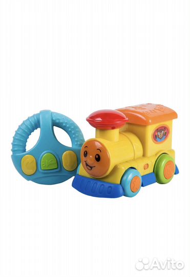 Игрушка Мультяшки на колёсах BabyGo