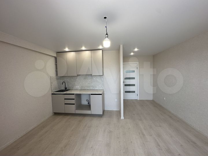 1-к. квартира, 30 м², 4/16 эт.