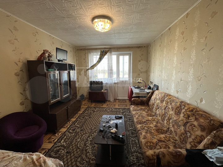 1-к. квартира, 38 м², 8/9 эт.