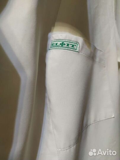 Медицинский халат