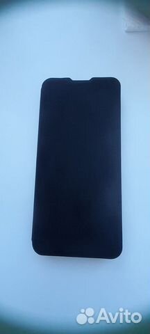 Флипкейс-книжка entry flip EL Vivo Y31 черный