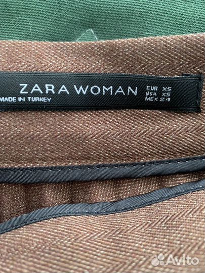 Юбка плиссерованная Zara