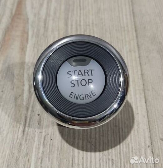 Кнопка старт infiniti QX60