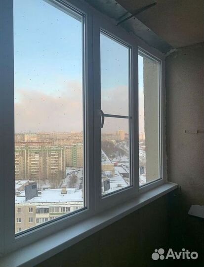 Окно Пластиковое