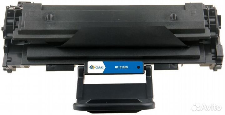 Картридж G&G NT-D108S 1449595