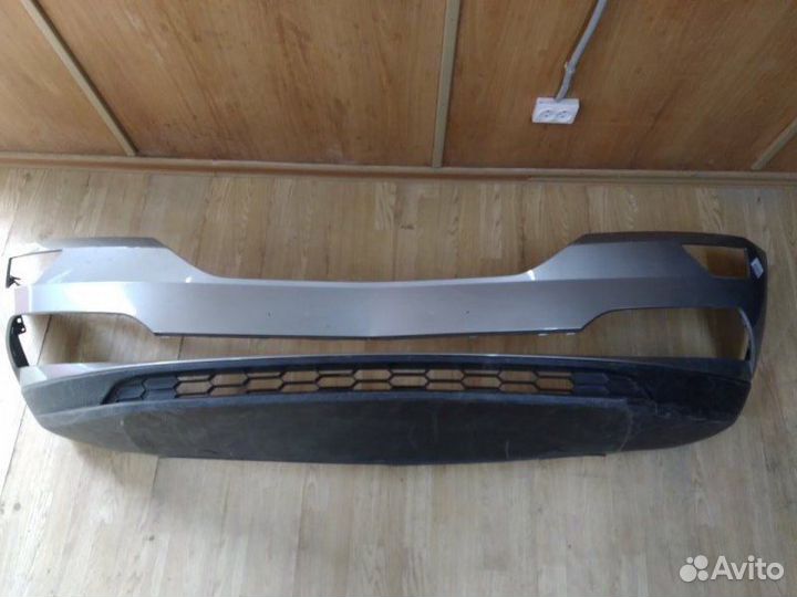 Бампер передний Skoda Karoq