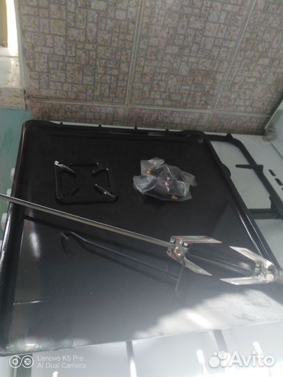 Газовая плита гефест новая