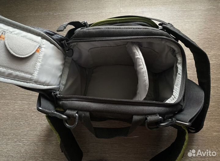 Сумка для фотоаппарата lowepro