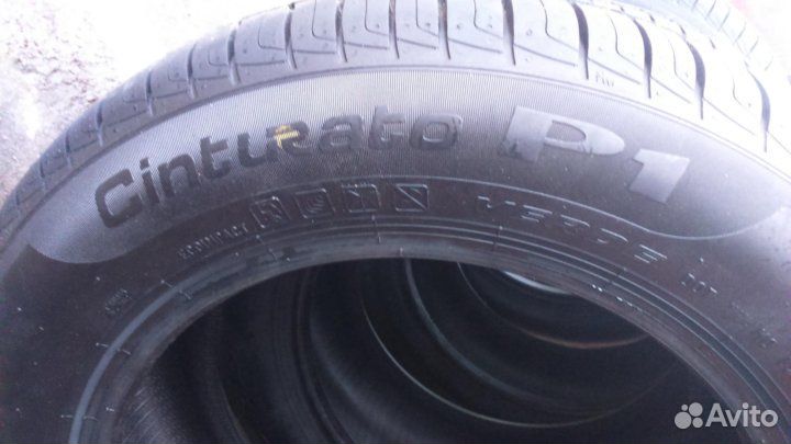 Pirelli Cinturato P1 Verde 185/65 R15 82H