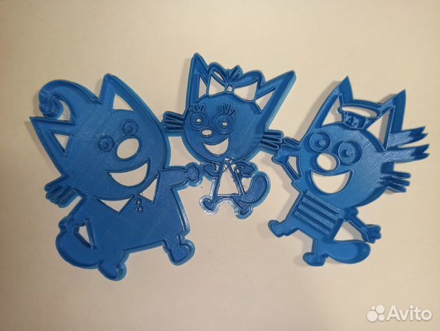 Формы для пряников, печенья