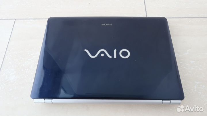 Ноутбук Sony Vaio