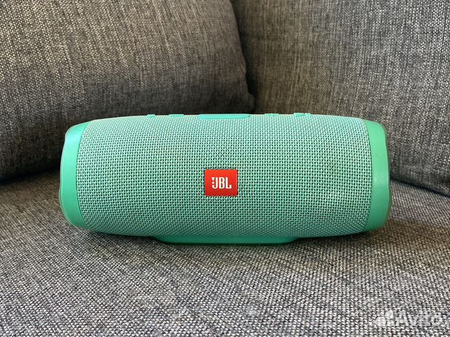 Портативная колонка JBL Charge 3 оригинал Мятная купить в Москве ...