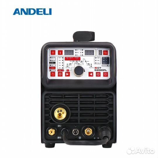 Сварочный аппарат Andeli mct520dpl холодная сварка