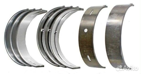 Вкладыши коренные Mitsubishi Outlander 3.0 6B31