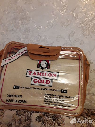 Покрывало 200 220 новое