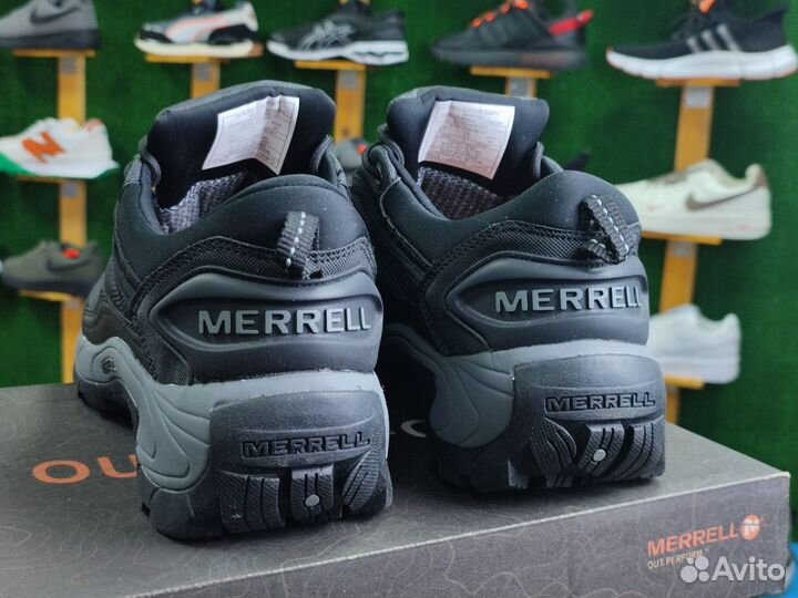 Кроссовки Merrell зима (термо)