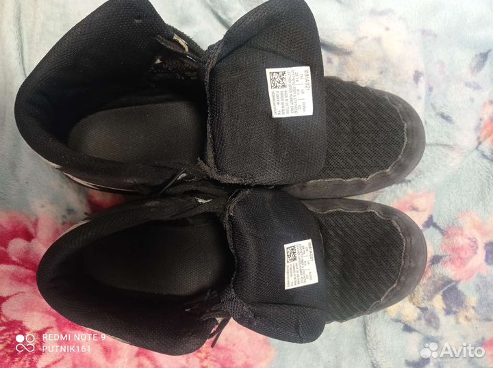 Борцовки asics 42 р