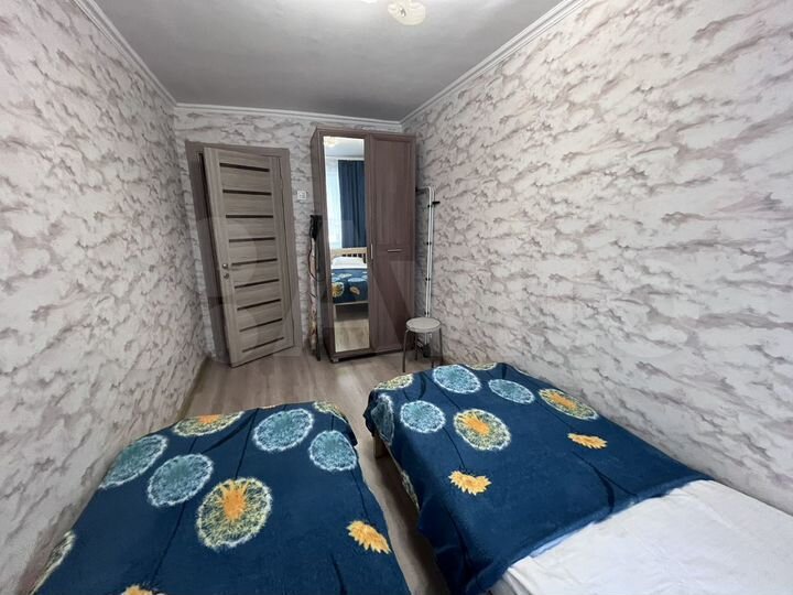 2-к. квартира, 45 м², 4/4 эт.