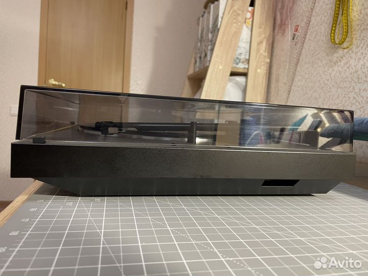 Виниловый проигрыватель sony ps-lx310bt