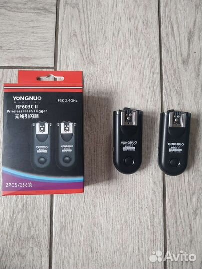 Радиосинхронизатор yongnuo